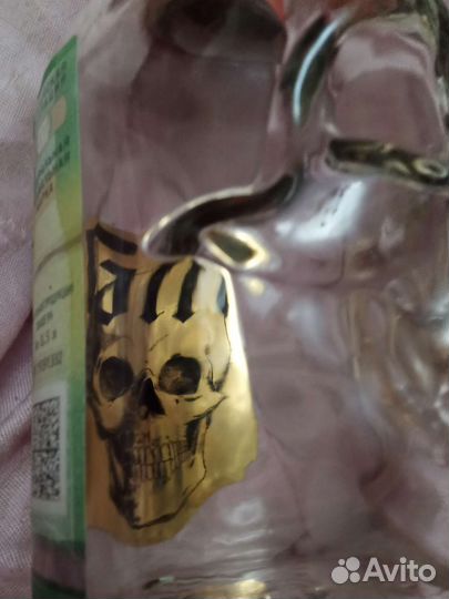 Бутылки из под алкоголя