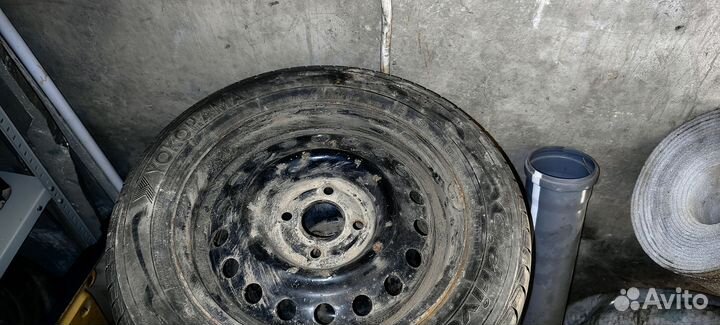 Yokohama AC01 C.Drive 185/60 R14 82H