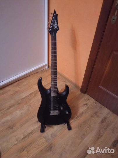 Электрогитара cort x100