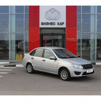 ВАЗ (LADA) Granta 1.6 MT, 2016, 148 268 км, с пробегом, цена 635 000 руб.