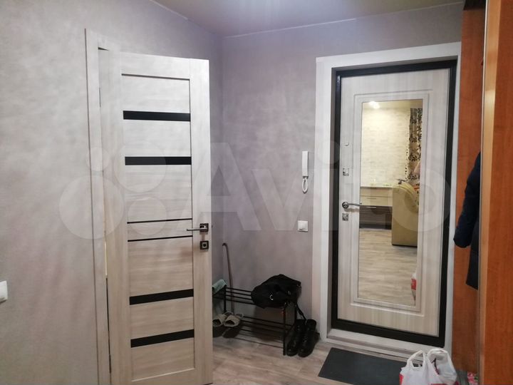 Квартира-студия, 36 м², 5/5 эт.
