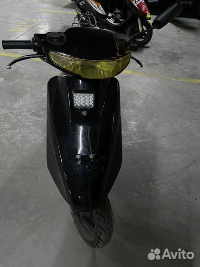 Honda dio 90 кубов