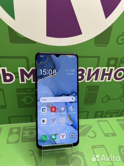 OPPO Reno 3, 8/128 ГБ