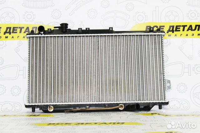 Радиатор KIA Spectra / sephia / shuma / mentor