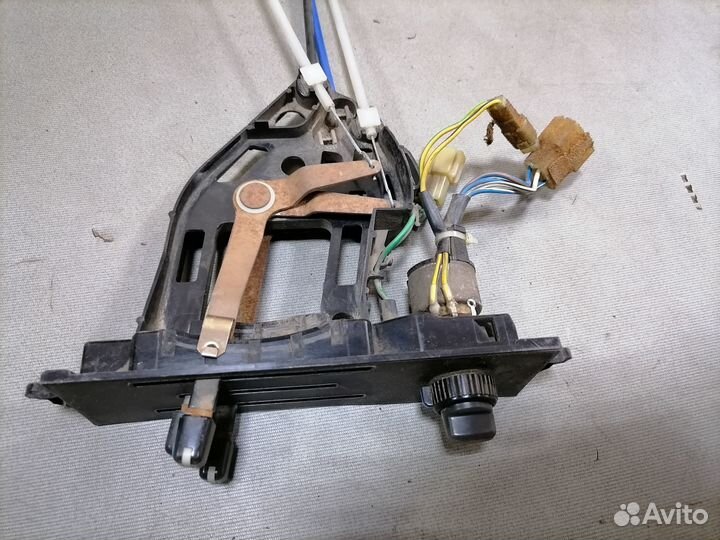 Блок управления климат-контр.Toyota Lite Ace 1989