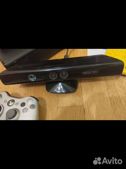 Xbox 360 kinect игры