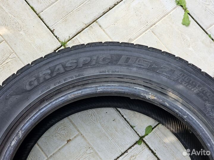 Dunlop Graspic DS2 205/55 R16