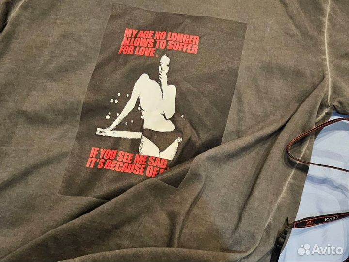 Футболка женская LevashovaElagina