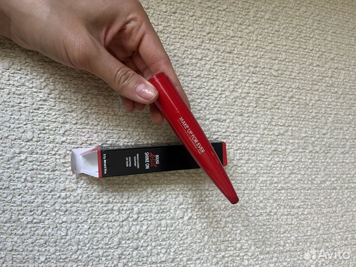 Косметика Make up forever, shiseido, gucci