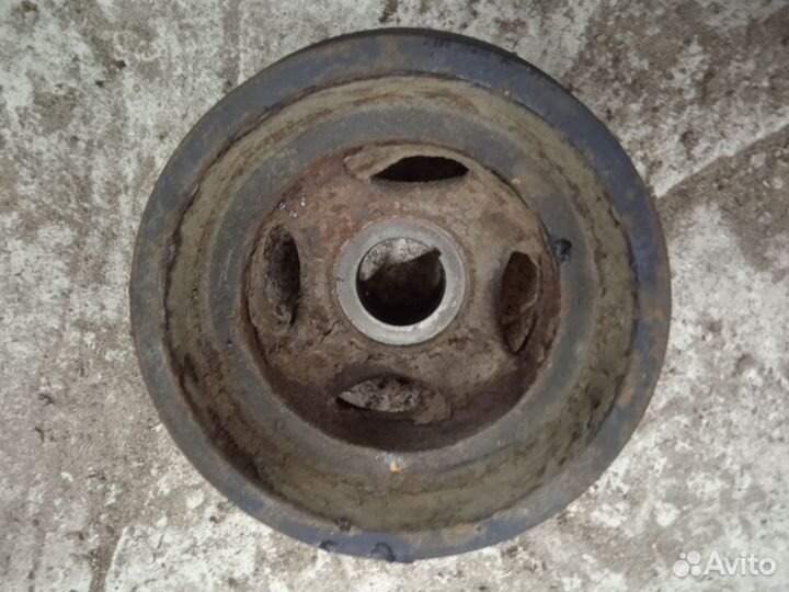 Шкив коленвала для Mercedes Benz2.0 111.945