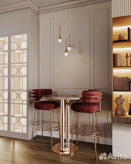 3D визуализация зданий, экстерьера, интерьера