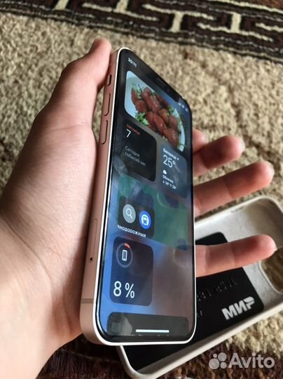 Телефон iPhone 12mini 64gd
