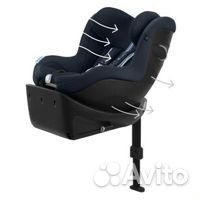 Автокресло Cybex Sirona Gi i-Size & Base