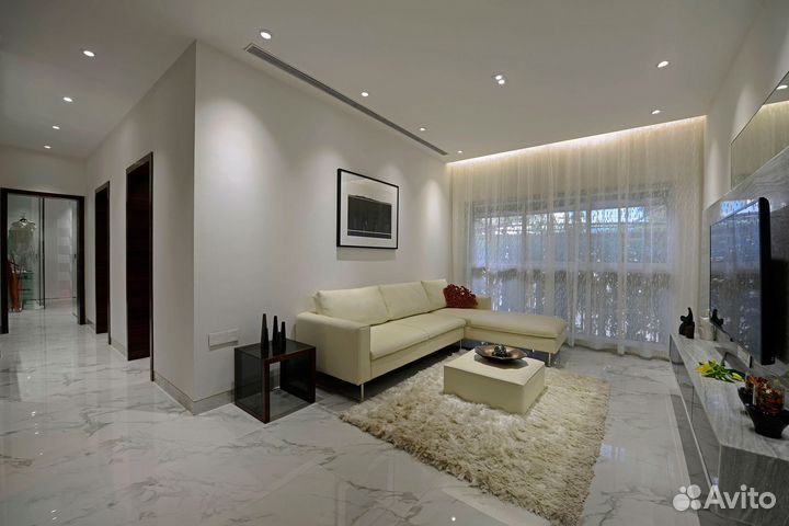 Ремонт квартир, офисов, домов. Под ключ