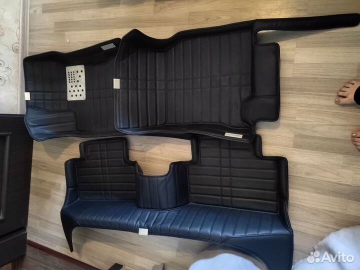 Коврики Koonka для Qashqai J11