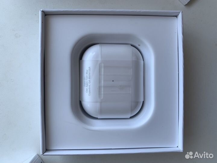 Наушники AirPods 3 Lux