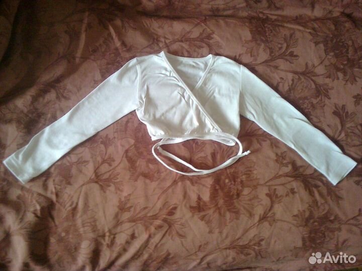 Болеро для девочки 110