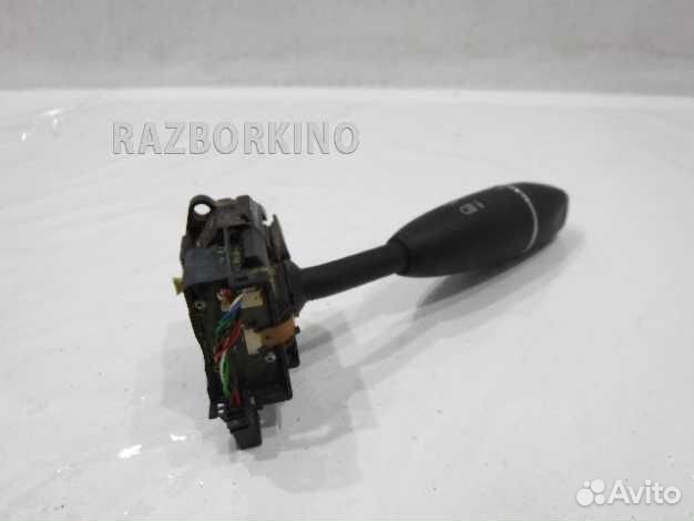 Переключатель стеклоочистителей подрулевой