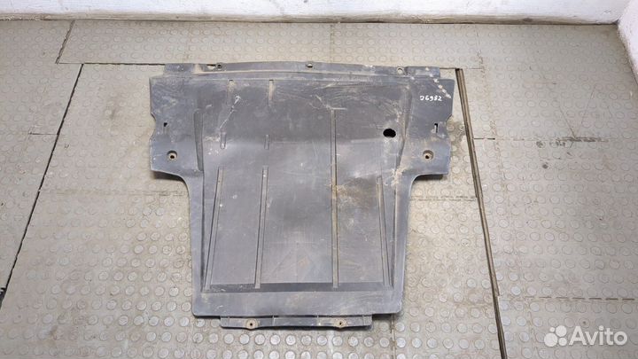 Защита моторного отсека Renault Megane 2, 2005