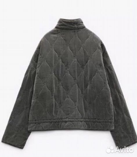 Куртка демисезонная женская zara