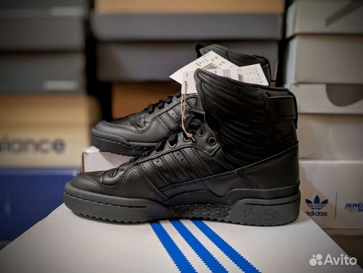 Оригинал Кроссовки Adidas Wings 4.0 x Jeremy Scott