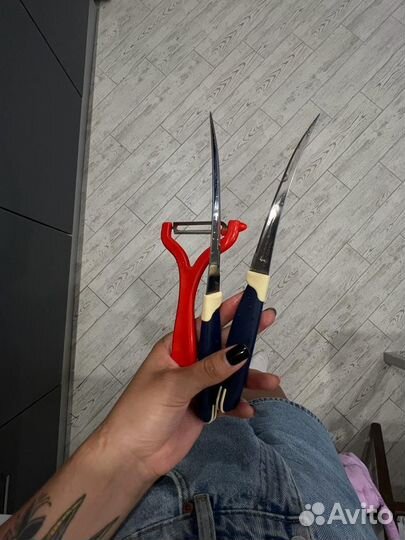 Кухонные принадлежности