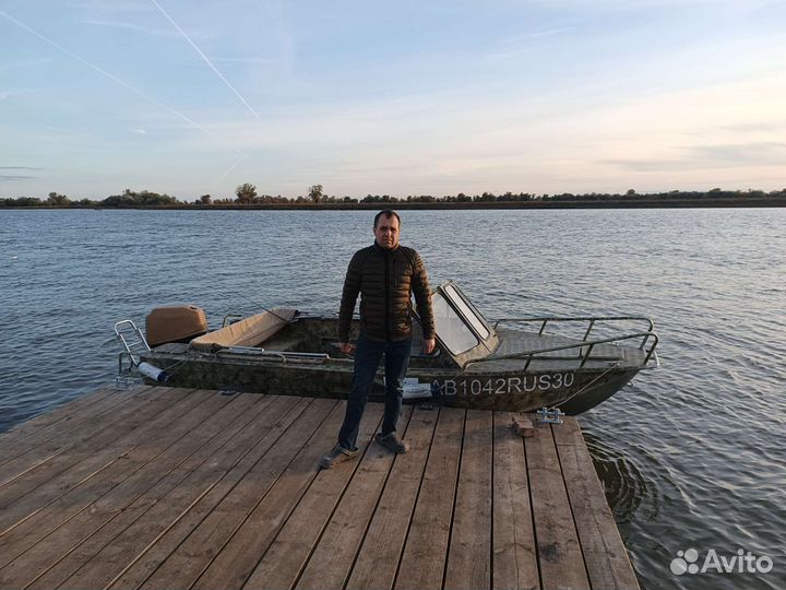 Рыбалка в астраханской области