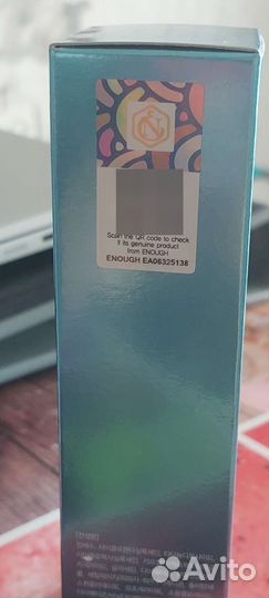 Тональный крем Enough