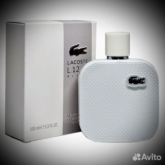 Lacoste l.12.12 blanc