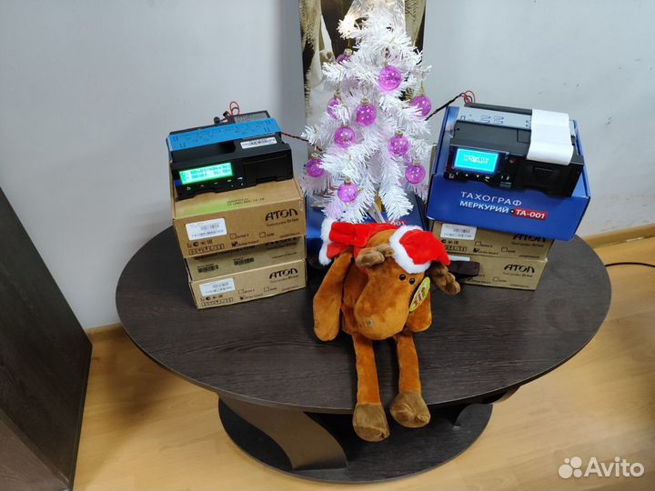 Тахографы с скзи