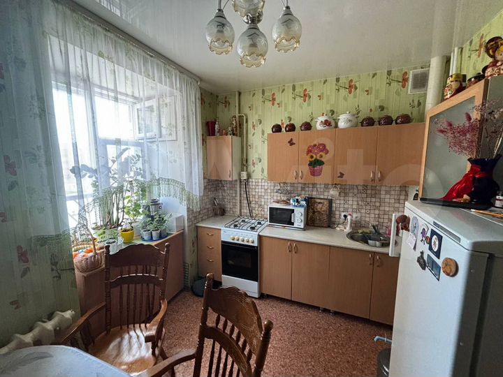 2-к. квартира, 55,1 м², 4/9 эт.