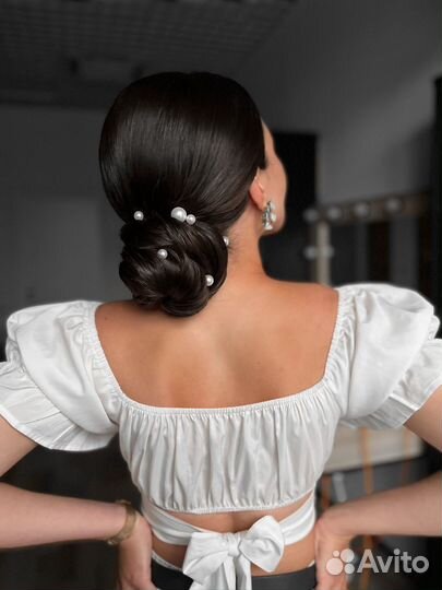 Стилист по прическам/прически/укладки