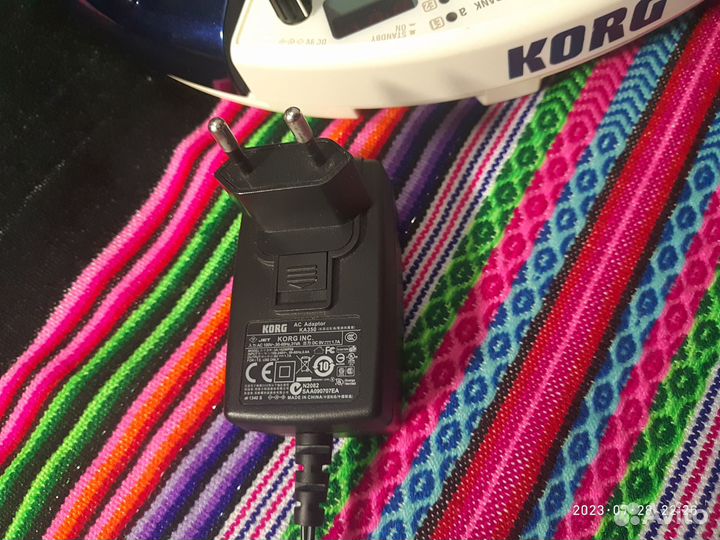 Korg Wavedrum Global Edition