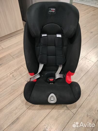 Автокресло Britax Romer Advansafix III Sict