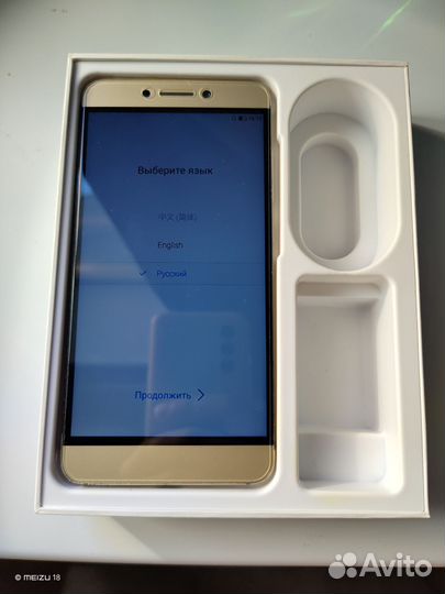 LeEco Le Pro 3, 4/32 ГБ