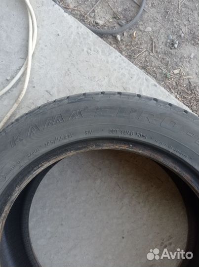 КАМА Кама-Евро-129 205/55 R16 91V