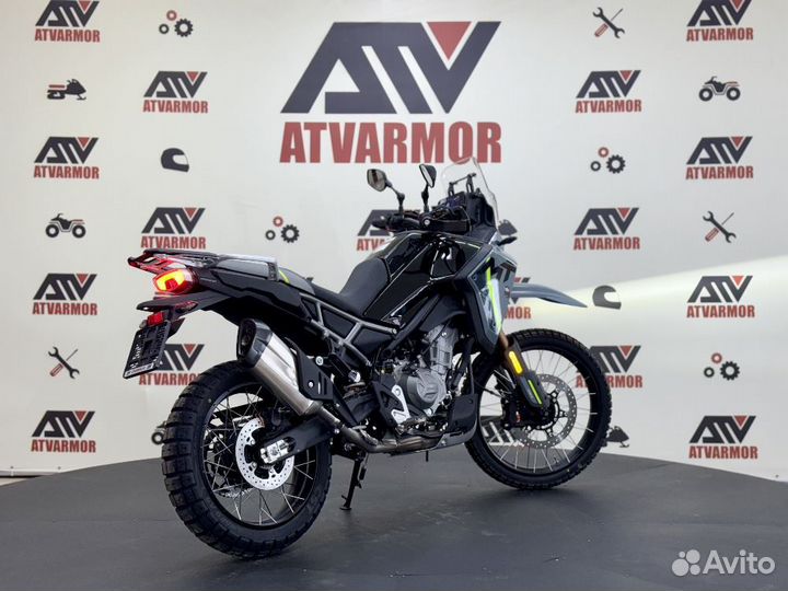 Мотоцикл CFMoto 450MT Sport (Abs)