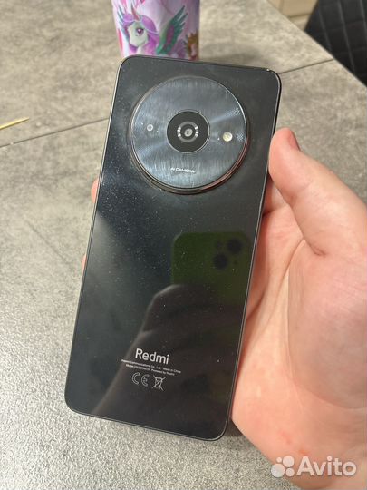 Xiaomi Redmi A3, 3/64 ГБ