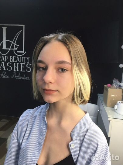 Мастер бровист