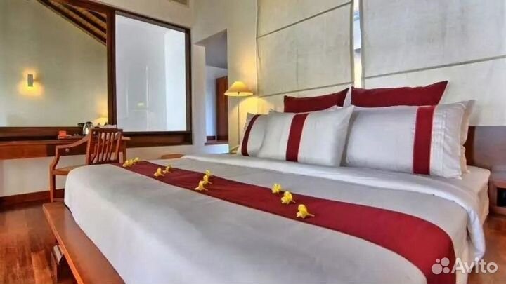 Тур на Шри-Ланку 4* из Москвы - завтраки -ужины