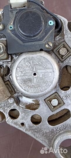 Генератор ваз газ