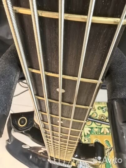 Бас гитара 5 струн FGN j-standard
