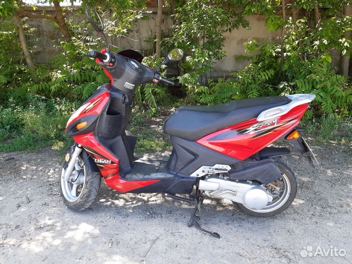Продаётся скутер