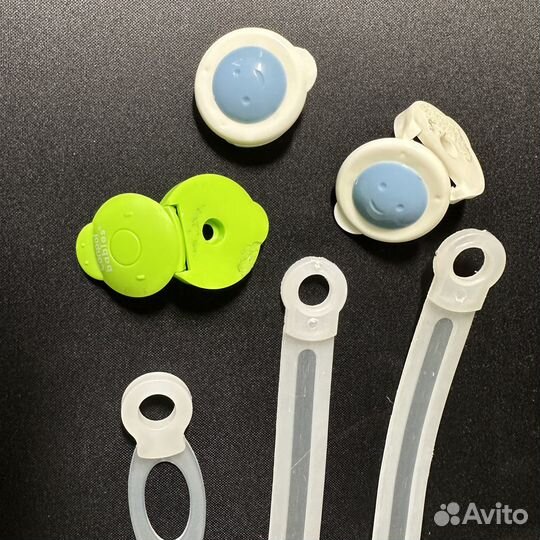 Блокираторы дверей, ящиков; защита розеток