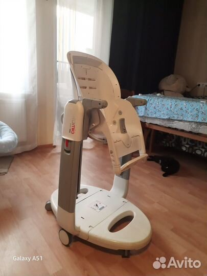 Стульчик для кормления peg perego tatamia