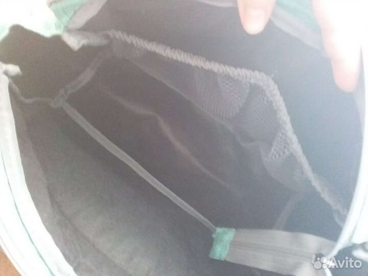 Сумка для мамы на санки или коляску