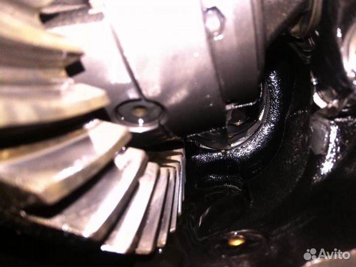 Редуктор передний Nissan Pathfinder YD21 VG30E