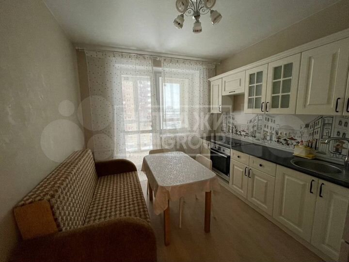 1-к. квартира, 40,9 м², 7/25 эт.