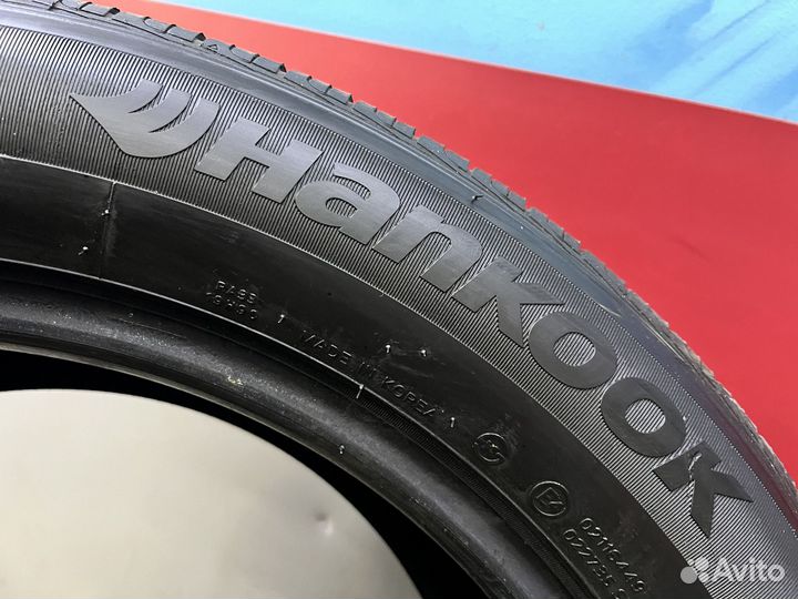 Hankook Dynapro HP2 RA33 265/50 R20