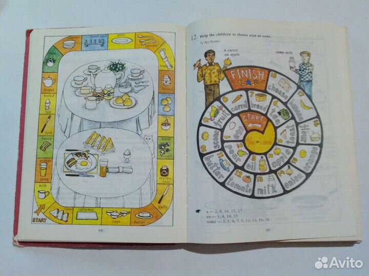 Учебник англ. яз. Happy English. Клементьева Монк